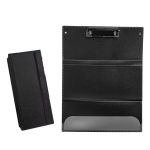 Klemmbrett für Krankenschwestern im Briefformat, dreifach faltbar, Klemmbrett für Krankenschwestern im Taschenformat