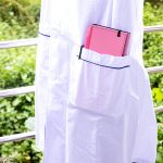 Klemmbrett für Krankenschwestern im Briefformat, dreifach faltbar, Klemmbrett für Krankenschwestern im Taschenformat – Bild 7