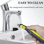 Nasenhaarschneider für Philips Eine Klinge QP2520 QP2515 QP2630 QP6510 QP6520 QP6530 – Bild 4