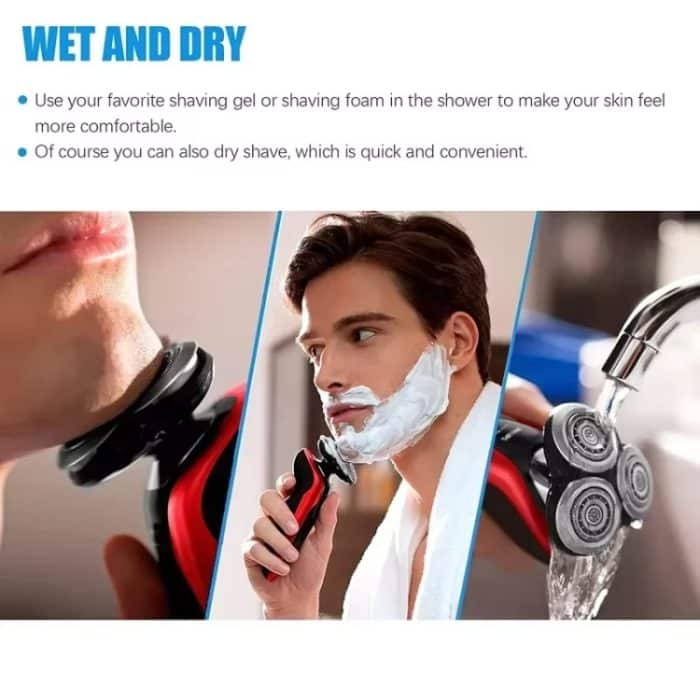 SH98 / SH71 / SH91 Ersatzköpfe für Philips Rasierer SP9860 9863 9880 9862 9861 9820 9000 – Bild 5