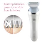 Ersatzklinge für Philips Damen-Elektrorasierer BRL130 / BRL140 / BRL146 / BG2000 usw. – Bild 3