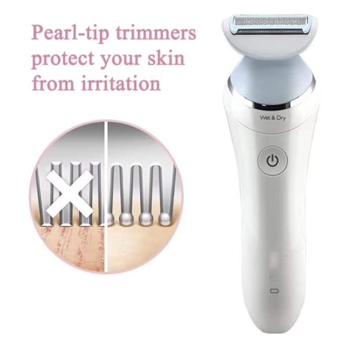 Ersatzklinge für Philips Damen-Elektrorasierer BRL130 / BRL140 / BRL146 / BG2000 usw. – Bild 3