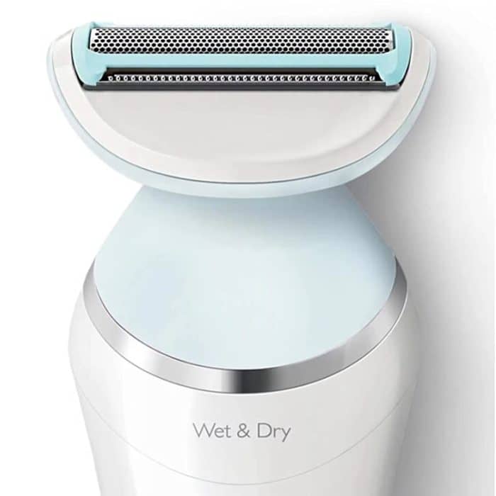 Ersatzklinge für Philips Damen-Elektrorasierer BRL130 / BRL140 / BRL146 / BG2000 usw. – Bild 4