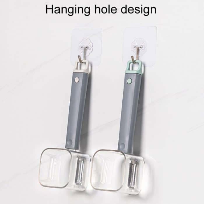 Küche Edelstahl Langen Griff Einzel Köpfe Gemüse Und Obst Schäler – Bild 5