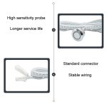 Dimmbarer taktiler Split-Control-Sensorschalter-Controller für Schrank und Schrank, Split Control – Bild 4