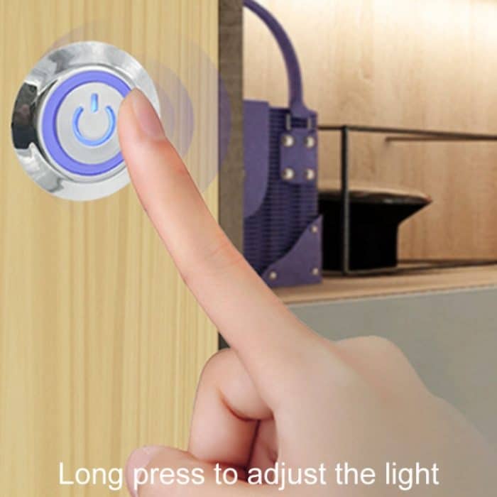 Dimmbarer taktiler Split-Control-Sensorschalter-Controller für Schrank und Schrank, Split Control – Bild 6