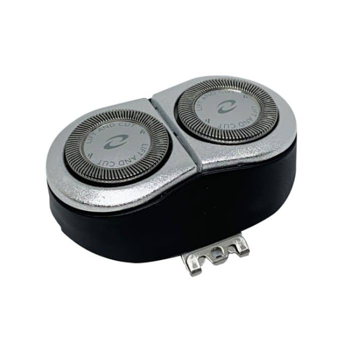 HQ64 Rasierer-Ersatzkopf für Philips HQ6070 / HQ6071 / HQ6073 / HQ6095 / HQ6090, HQ64 HQ6070 Black, HQ64 HQ6070 Gray – Bild 1