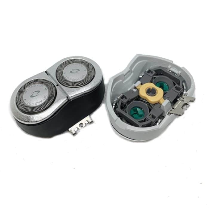 HQ64 Rasierer-Ersatzkopf für Philips HQ6070 / HQ6071 / HQ6073 / HQ6095 / HQ6090, HQ64 HQ6070 Black, HQ64 HQ6070 Gray – Bild 2
