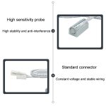 Schrankschrank Integrierter Split-Control-Menschensensorschalter, Split Control – Bild 5