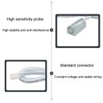 Schrankschrank Integrierter zentralisierter menschlicher Sensorschalter, Centralized Control – Bild 4