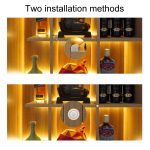 Schrankschrank Integrierter zentralisierter menschlicher Sensorschalter, Centralized Control – Bild 5