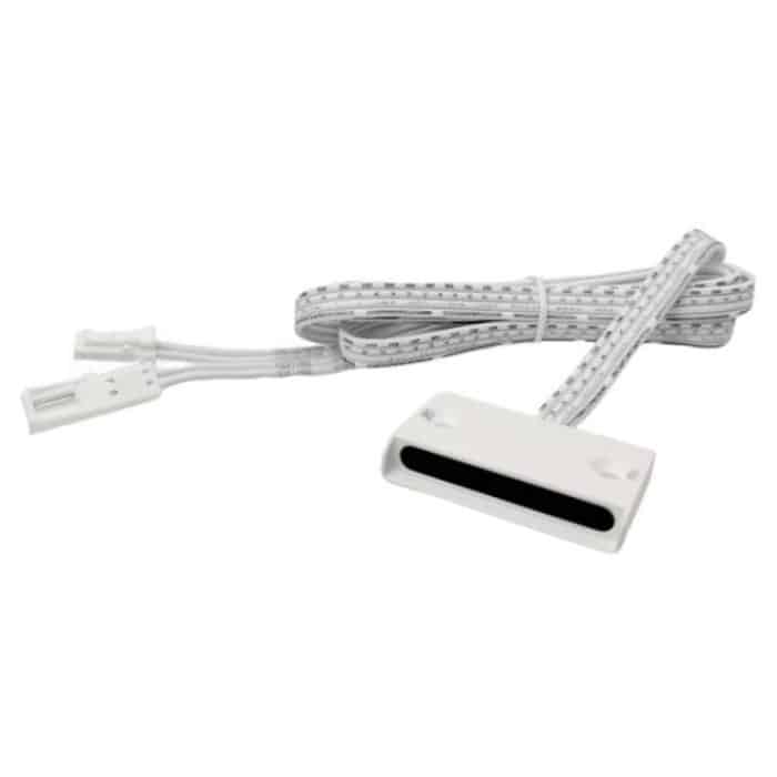 Externe Integration des Schranks, Doppeltürsteuerung, quadratischer Sensorschalter, Split Control, Centralized Control – Bild 1