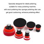 M14 Drahtpolierer-Verlängerungsstangen-Umrüstsatz mit konzentrischer Welle – Bild 4