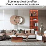 Dimmbarer taktiler zentralisierter Steuerungssensorschalter-Controller für Schrank und Schrank, Centralized Control – Bild 4