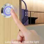 Dimmbarer taktiler zentralisierter Steuerungssensorschalter-Controller für Schrank und Schrank, Centralized Control – Bild 5