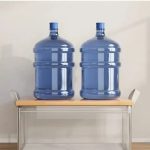 Transparente Stahlrahmen-Kleideraufbewahrungstasche mit Griff, faltbarer Kleiderschrank-Organizer – Bild 6