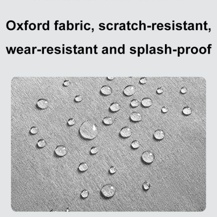 Baona BN-I009 14-Zoll-Laptoptasche mit großer Kapazität, stoßdämpfend und verschleißfest – Bild 5