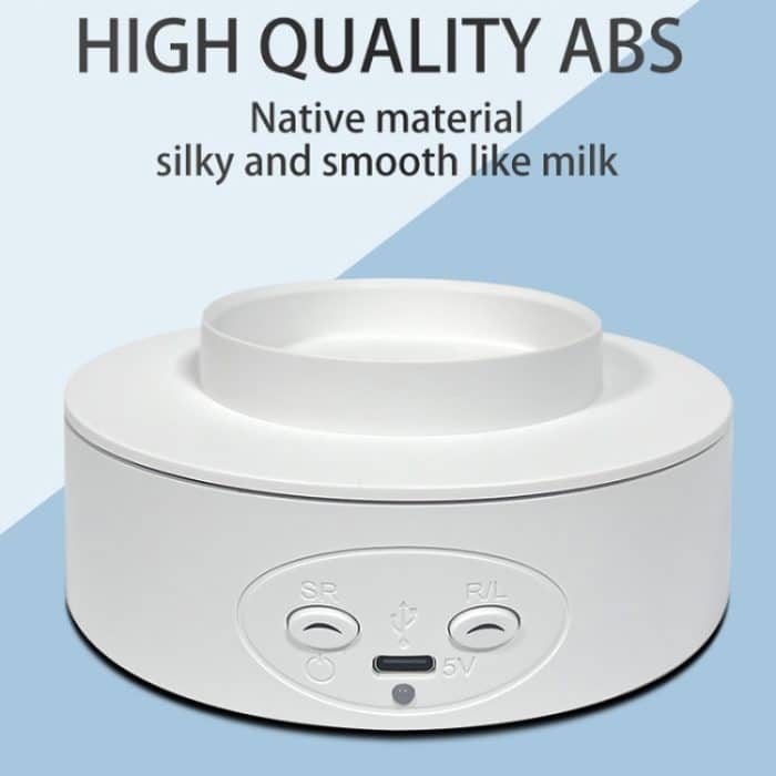 Intelligentes elektrisches Karussell mit 360 Grad rotierender Scheibe, Live-Shooting-Video-Requisiten – Bild 7