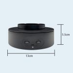 Intelligentes elektrisches Karussell mit 360 Grad rotierender Scheibe, Live-Shooting-Video-Requisiten – Bild 8