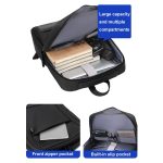 Wasserdichter Laptop-Rucksack für Reise und Geschäft mit großem Fassungsvermögen – Bild 5