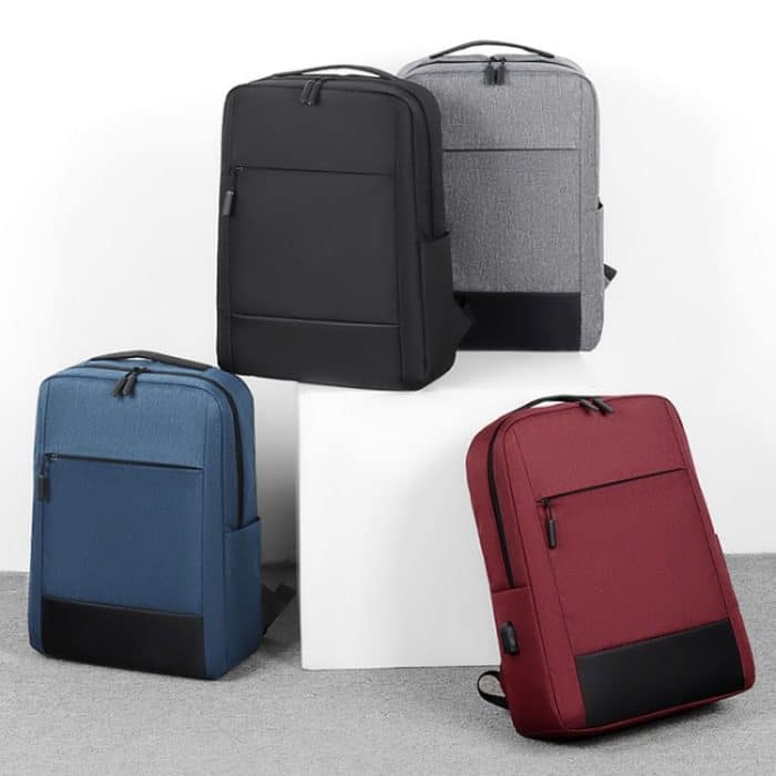 Wasserdichter Laptop-Rucksack für Reise und Geschäft mit großem Fassungsvermögen – Bild 7