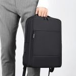 Wasserdichter Laptop-Rucksack für Reise und Geschäft mit großem Fassungsvermögen – Bild 8