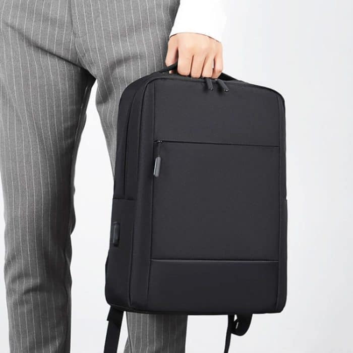 Wasserdichter Laptop-Rucksack für Reise und Geschäft mit großem Fassungsvermögen – Bild 8