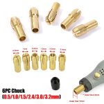 Mini Elektrische Grinder Micro Schleifen Stift DIY Kleine Carving Werkzeuge, EU Plug Red, EU Plug Green, EU Plug Gray – Bild 5