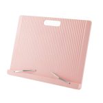 Leseständer für Schüler, Schreibtisch, verstellbar, Buchhalter, zusammenklappbarer Tablet-Ständer