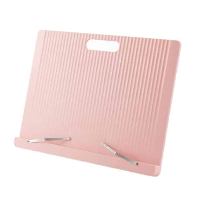 TBD0605328701A.jpg Leseständer für Schüler, Schreibtisch, verstellbar, Buchhalter, zusammenklappbarer Tablet-Ständer – Bild 1