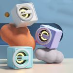 K1 Mini-Desktop-Computer Kabelgebundene Lautsprecher USB-Subwoofer-Lautsprecher, Standard Edition White, Standard Edition Black, Standard Edition Light Blue, Standard Edition Purple, Light Edition White, Light Edition Black, Light Edition Light Blue... – Bild 2