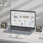 K1 Mini-Desktop-Computer Kabelgebundene Lautsprecher USB-Subwoofer-Lautsprecher, Standard Edition White, Standard Edition Black, Standard Edition Light Blue, Standard Edition Purple, Light Edition White, Light Edition Black, Light Edition Light Blue... – Bild 9