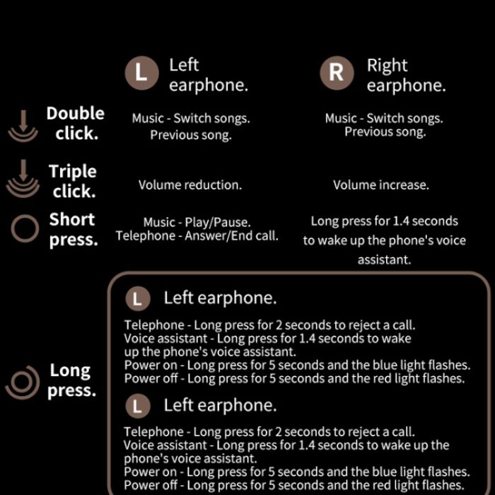 Offene, bequeme OWS-Bluetooth-Kopfhörer mit hängendem Ohr – Bild 13