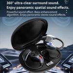 Offene, bequeme OWS-Bluetooth-Kopfhörer mit hängendem Ohr – Bild 5
