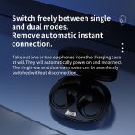 Offene, bequeme OWS-Bluetooth-Kopfhörer mit hängendem Ohr – Bild 6