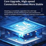 Offene, bequeme OWS-Bluetooth-Kopfhörer mit hängendem Ohr – Bild 8