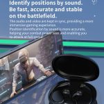 Offene, bequeme OWS-Bluetooth-Kopfhörer mit hängendem Ohr – Bild 9