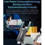 COMFAST CF-983BE WiFi7 Tri-Band 6500Mbps USB Wireless Netzwerkadapter PC Netzwerkkarte – Bild 11