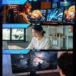 COMFAST CF-983BE WiFi7 Tri-Band 6500Mbps USB Wireless Netzwerkadapter PC Netzwerkkarte – Bild 4