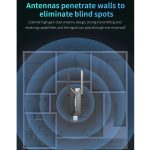 COMFAST CF-983BE WiFi7 Tri-Band 6500Mbps USB Wireless Netzwerkadapter PC Netzwerkkarte – Bild 9