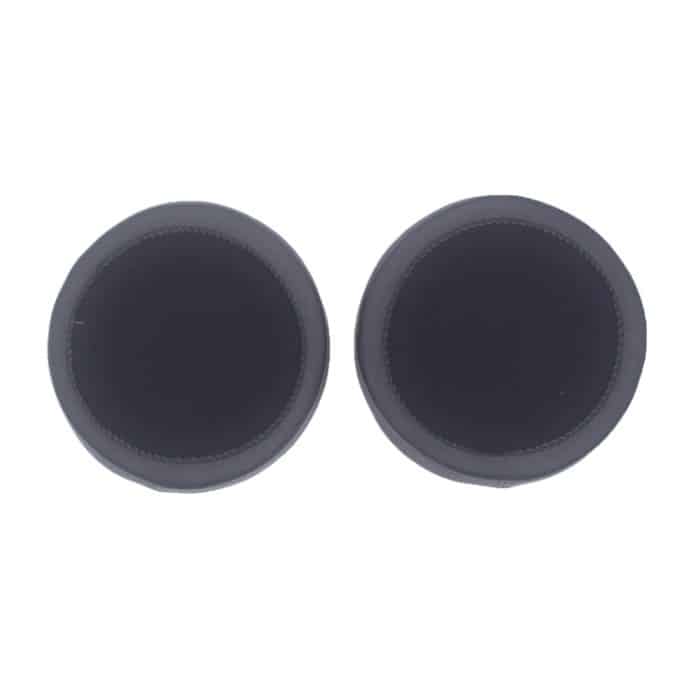 1 paar Eis Gel Schwamm Kopfhörer Abdeckung Ohrenschützer Für Beyerdynamic DT770 DT880 DT990, 100mm – Bild 3