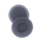 1 paar Eis Gel Schwamm Kopfhörer Abdeckung Ohrenschützer Für Beyerdynamic DT770 DT880 DT990, 100mm – Bild 4