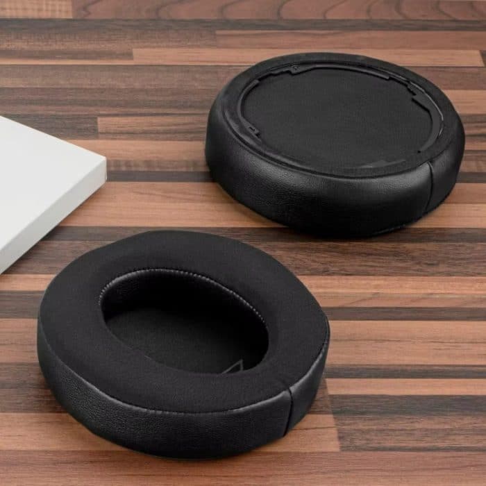 1 paar Für Alienware AW310H / AW510H Eis Gel Kopfhörer Leder Abdeckung Schwamm Abdeckung Ohrenschützer, AW310H / AW510H Ice Gel – Bild 5