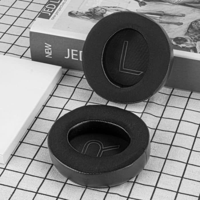 1 paar Für Alienware AW310H / AW510H Eis Gel Kopfhörer Leder Abdeckung Schwamm Abdeckung Ohrenschützer, AW310H / AW510H Ice Gel – Bild 6