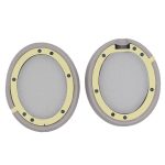 1 paar Für Beats Studio Pro Kopfhörer Leder Schwamm Abdeckung Ohrenschützer – Bild 5