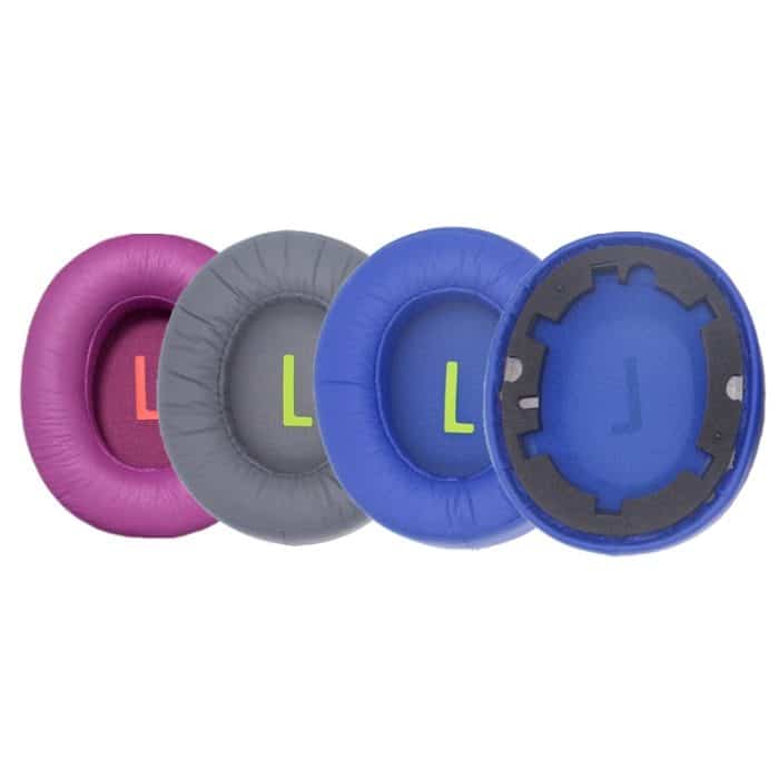 1 paar Für JBL JR460NC Kopfhörer Leder Schwamm Abdeckung Ohrenschützer – Bild 2