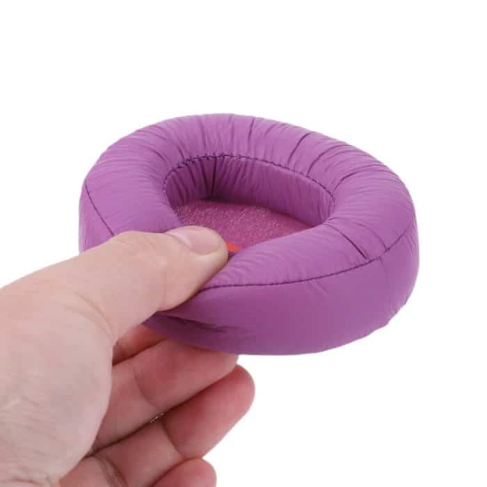 1 paar Für JBL JR460NC Kopfhörer Leder Schwamm Abdeckung Ohrenschützer – Bild 5