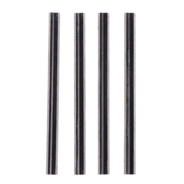 82 mm Hobelklinge aus Legierung zum Schneiden von Holz und Sperrholz, 10pcs/ Set – Bild 5