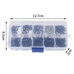 Universal-Schraubensatz für Laptops, 500pcs /Set – Bild 3