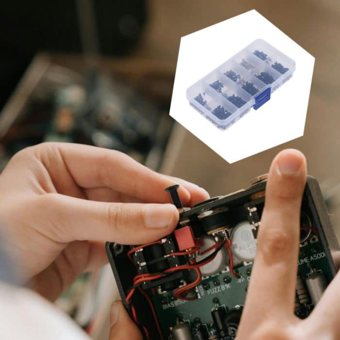 Universal-Schraubensatz für Laptops, 500pcs /Set – Bild 7